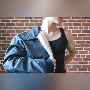 XL - Vintage Birdie Berea Schools Custodian Coat - Winter-proof